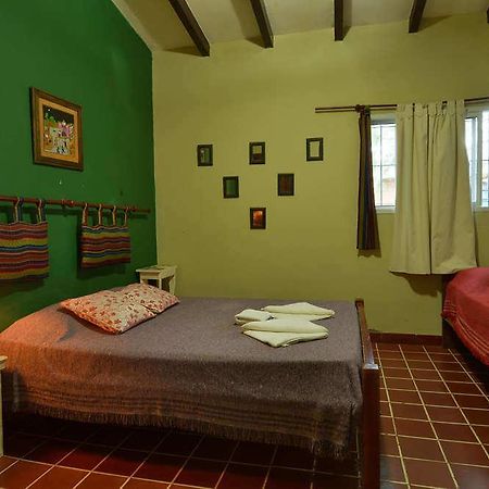 Cabanas Los Cedros Hotel Tanti Kültér fotó