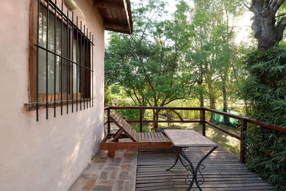 Cabanas Los Cedros Hotel Tanti Kültér fotó