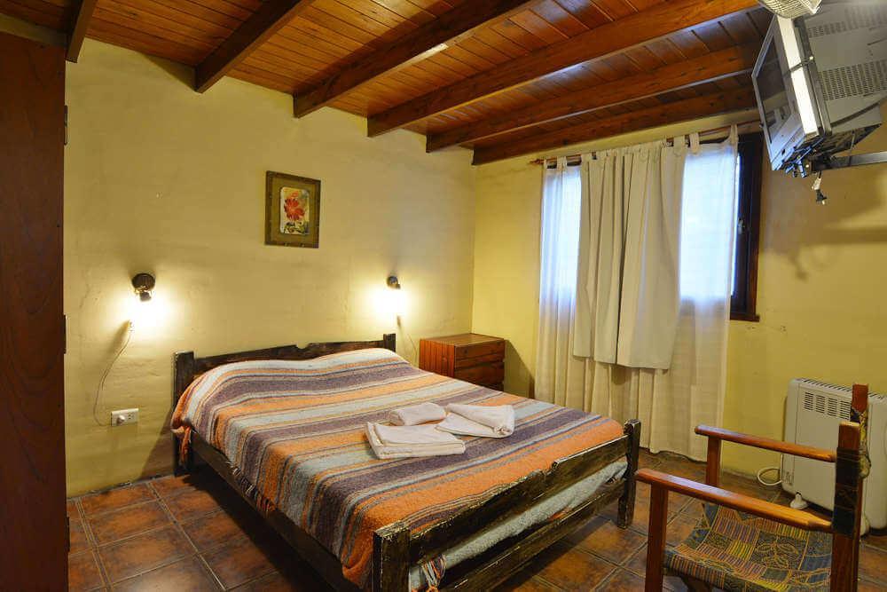 Cabanas Los Cedros Hotel Tanti Kültér fotó
