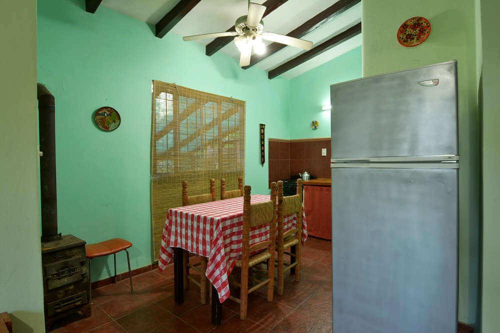 Cabanas Los Cedros Hotel Tanti Kültér fotó