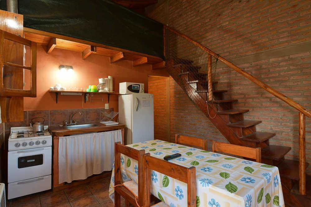 Cabanas Los Cedros Hotel Tanti Kültér fotó