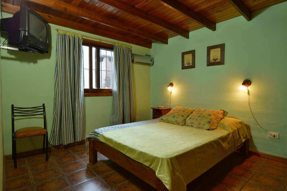 Cabanas Los Cedros Hotel Tanti Kültér fotó