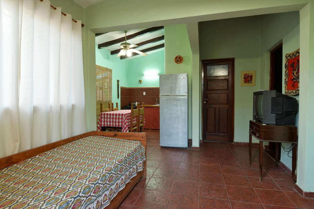 Cabanas Los Cedros Hotel Tanti Kültér fotó