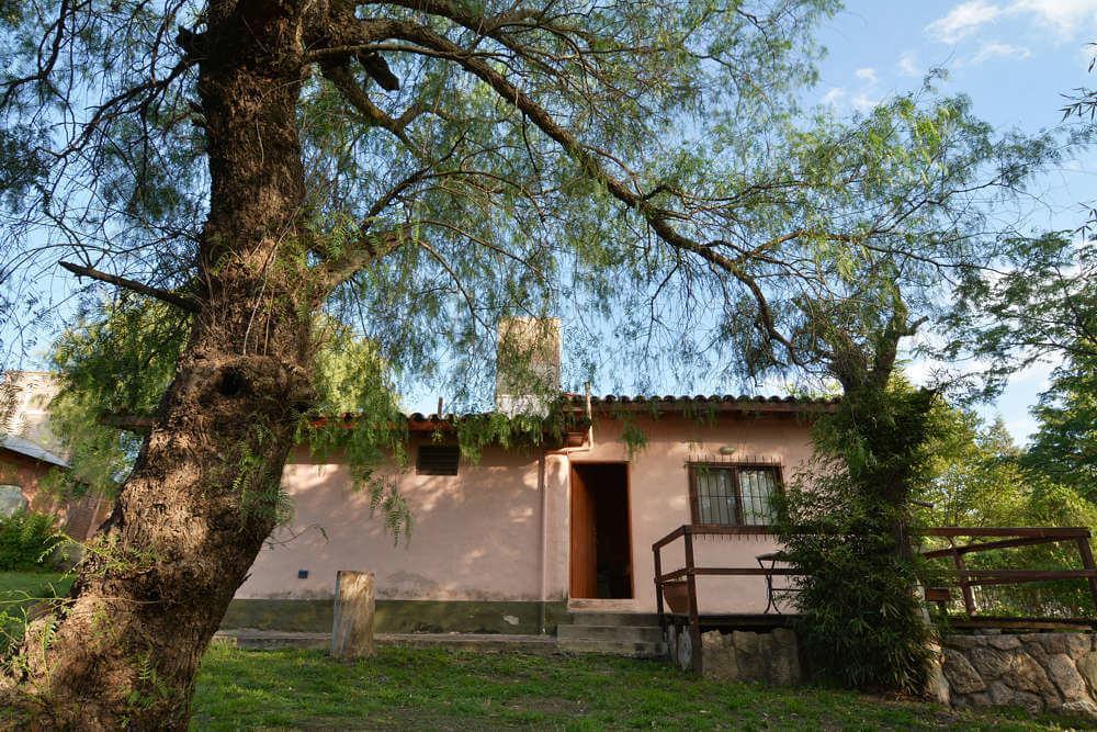Cabanas Los Cedros Hotel Tanti Kültér fotó