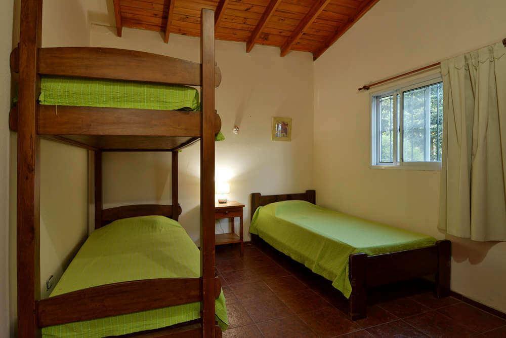 Cabanas Los Cedros Hotel Tanti Kültér fotó