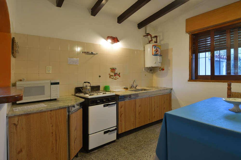 Cabanas Los Cedros Hotel Tanti Kültér fotó